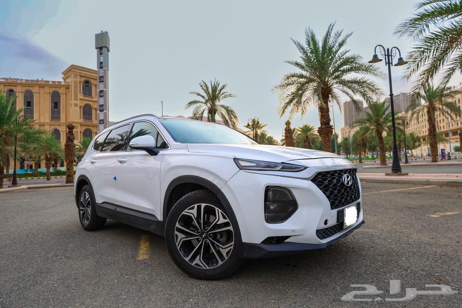 Santa Fe 2019 Diesel63655052766979112