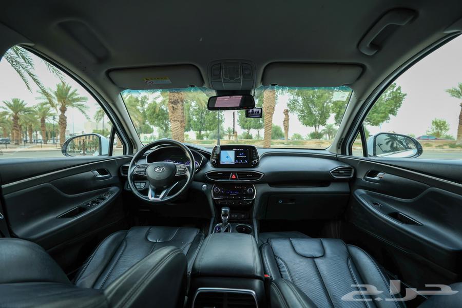 Santa Fe 2019 Diesel63655052766979113