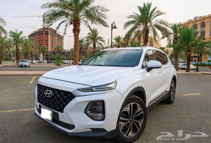 Santa Fe 2019 Diesel63655052766979111