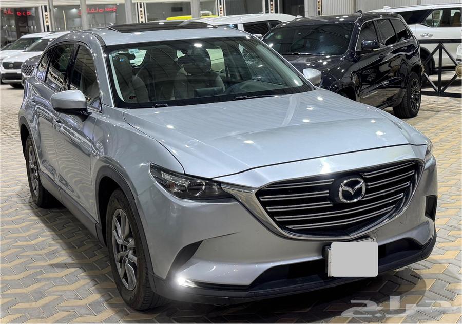 Mazda CX9 (( Sold )) Sunroof 201863654915367938111