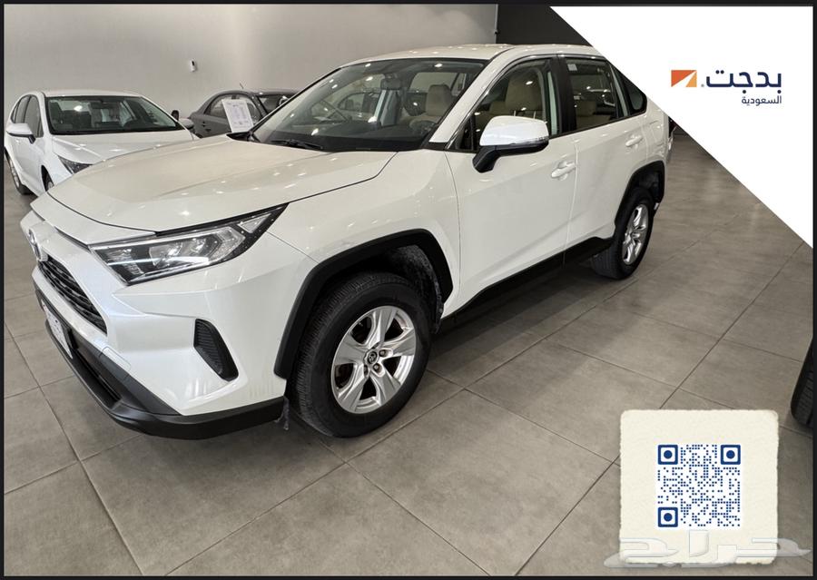 Toyota RAV4 2021 (Sold)63655059530755111