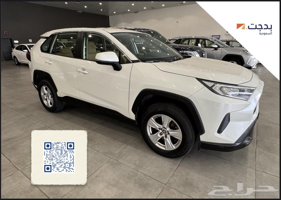 Toyota RAV4 2021 (Sold)63655059530755112