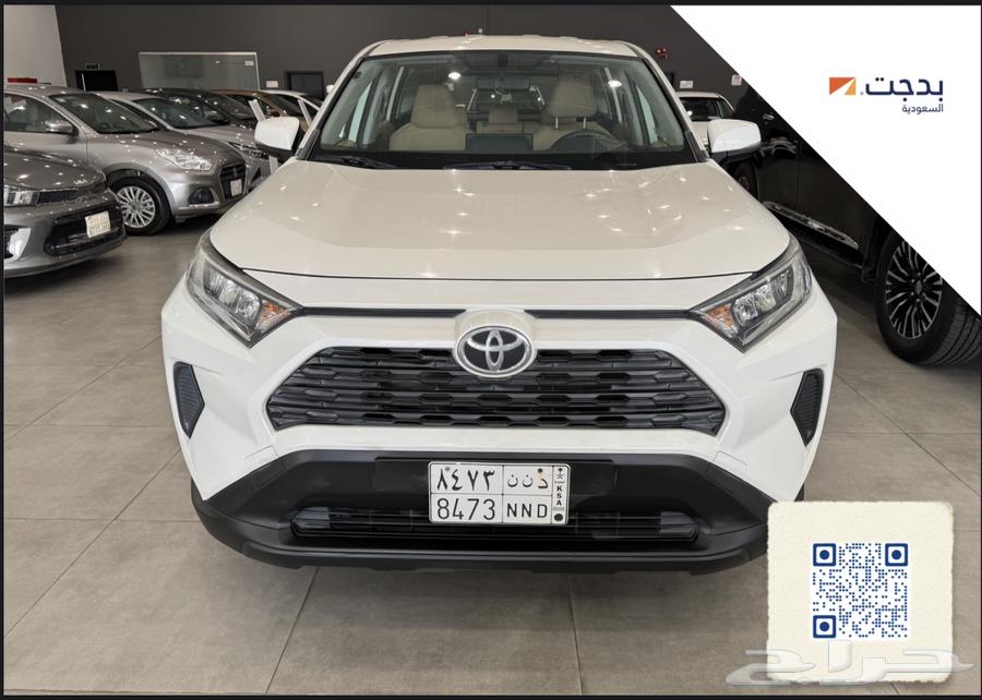 Toyota RAV4 2021 (Sold)63655059530755110