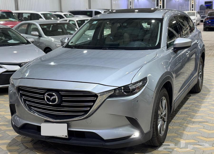 Mazda CX9 (( Sold )) Sunroof 201863654915367938112