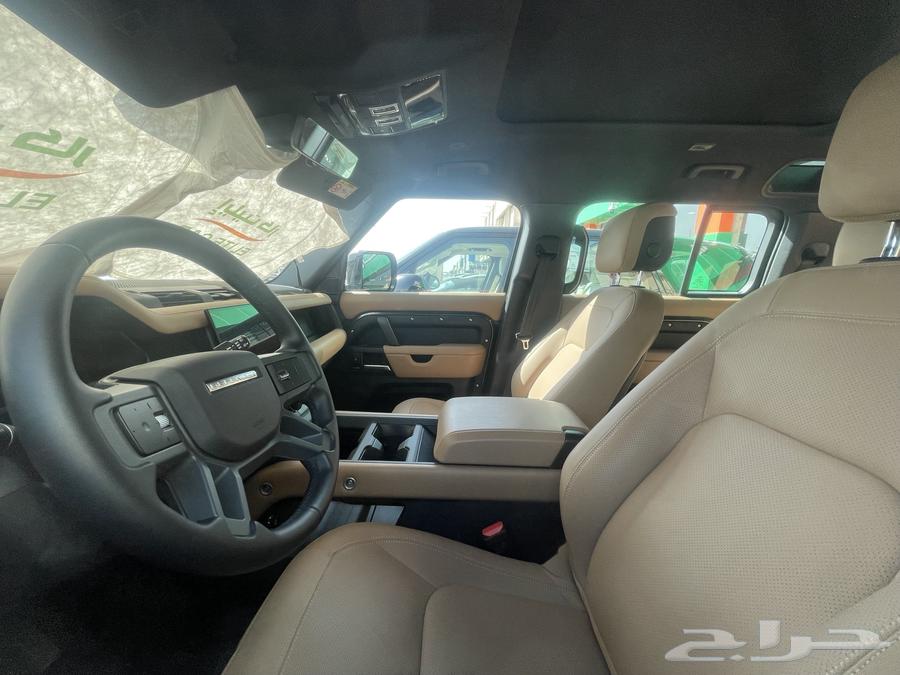 Defender Model 110 Daily, Weekly, and Monthly Rental63654928648577112
