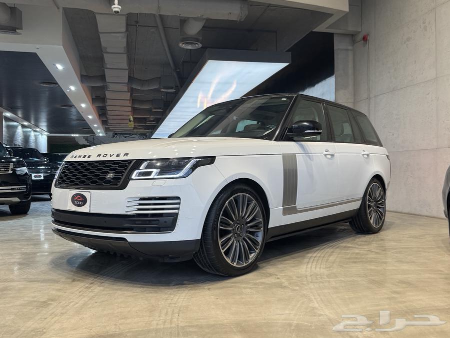 لاند روفر Range Rover HSE موديل 2019م (وارد الناغي)63655051606017114