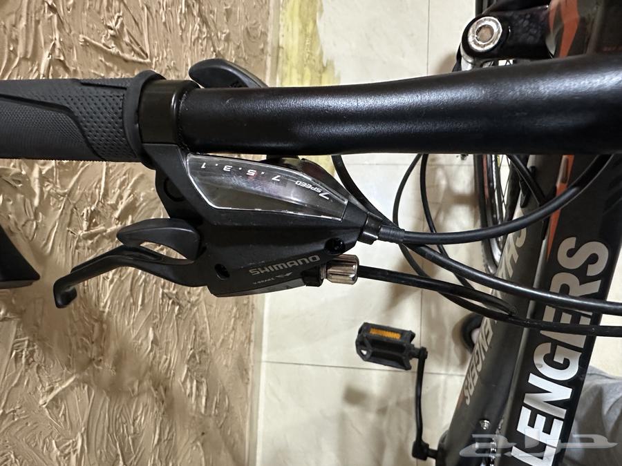 Challengers Bike (Shimano Speeds)63620429059330113