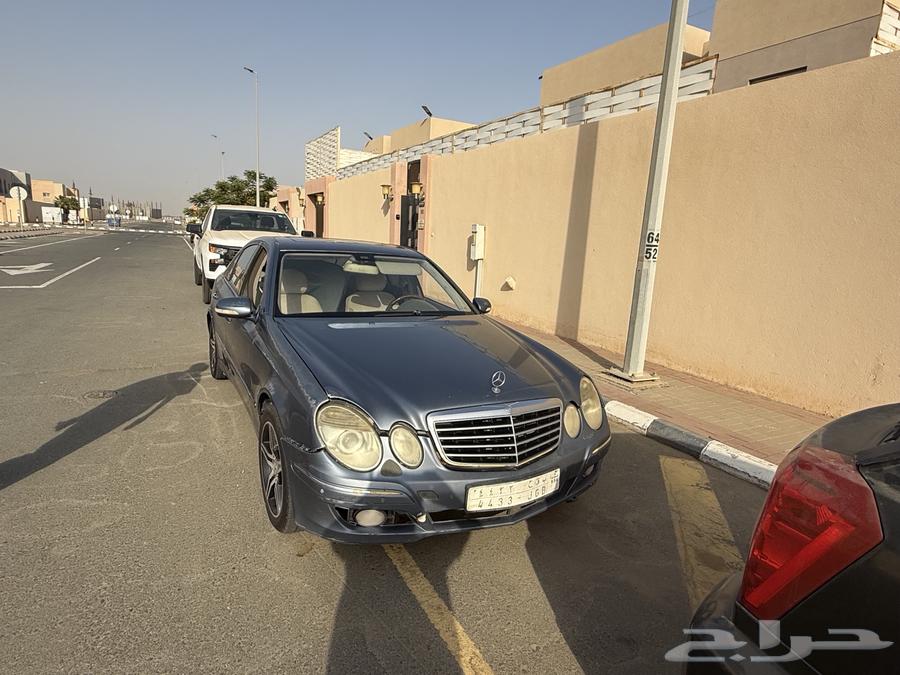 Mercedes E280 2007 model for sale63655047008642110