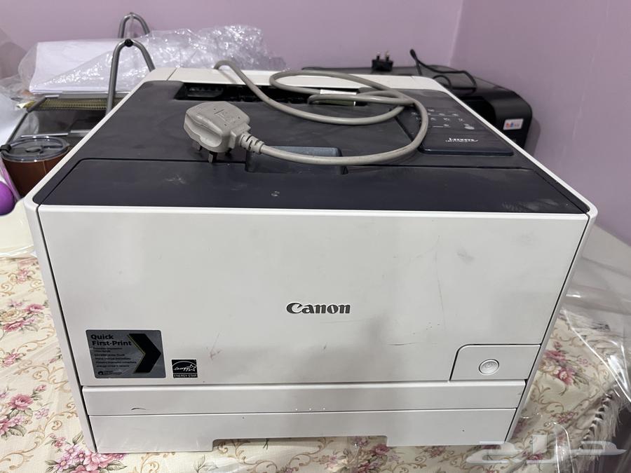 Canon Laser Printer in Riyadh (Used) for 300 SAR63620996901889112