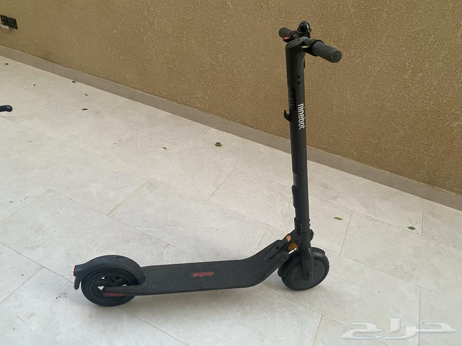 سكوتر كهربا ئي ماركة ninebot المعروفة عالميا   الحجم للكبار63620997088513112