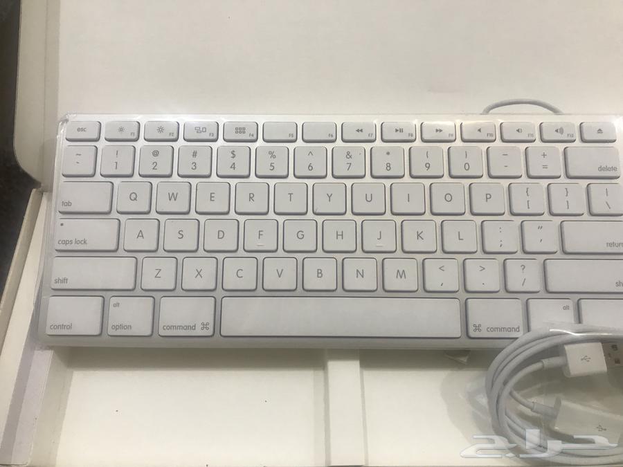 كيبورد ابل انجليزي Apple keyboard with numeric keypad63618965060866112