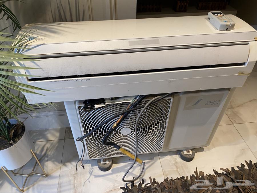 Mando air conditioner for sale63619643616130111