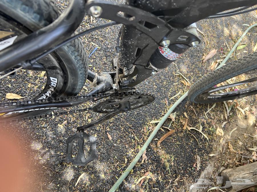 For sale bicycle 7 rear gears and 4 front gears63623047616131113