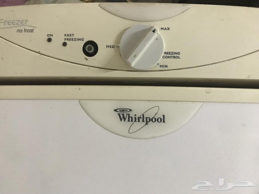 Whirlpool freezer for sale63620342370177112