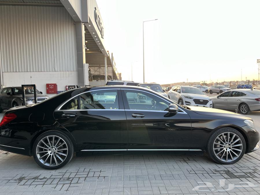 مرسيدس S400 موديل 201563654917274883113