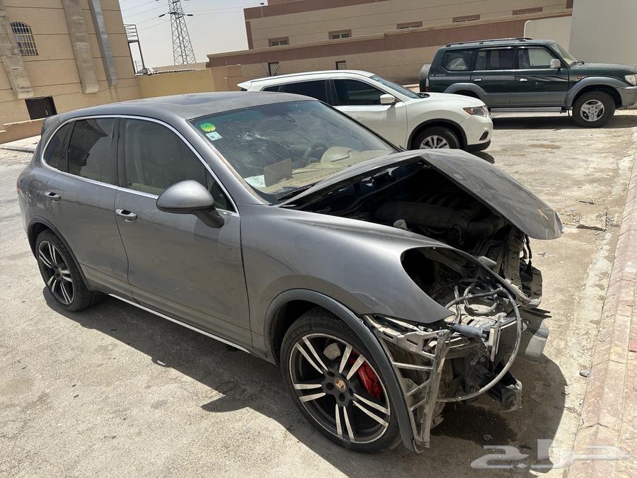 Porsche Cayenne63654921340034110