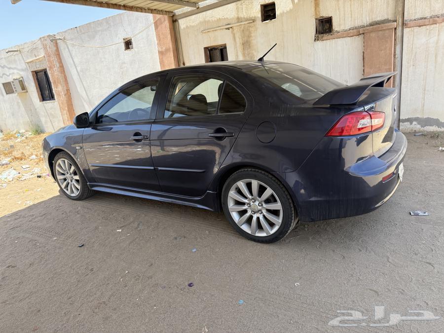 سيارة لانسر 2009 فل كامل اكسكيوسف فتحة سقف دخول زكي بصمه63654921851139111