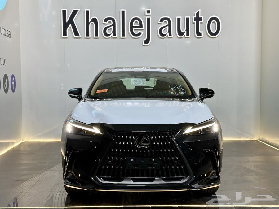 Lexus NX350AA 202563655043142531112