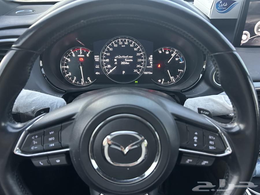 Mazda CX9 Signature 202263655053398787110
