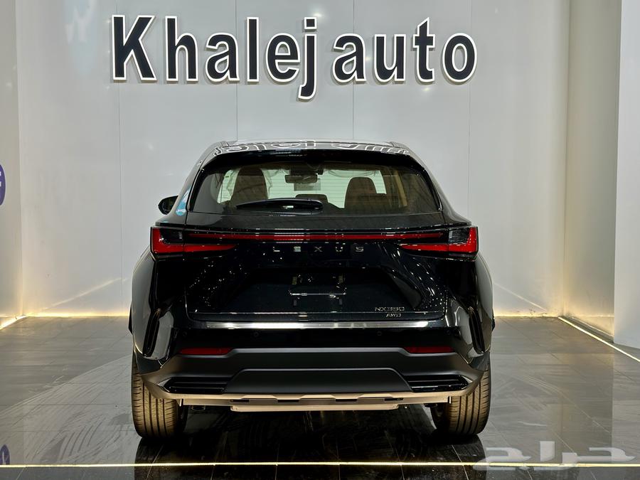 Lexus NX350AA 202563655043142531113