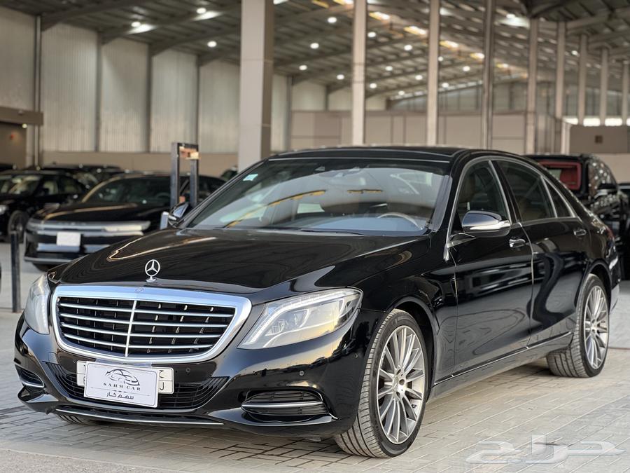 مرسيدس S400 موديل 201563654917274883112