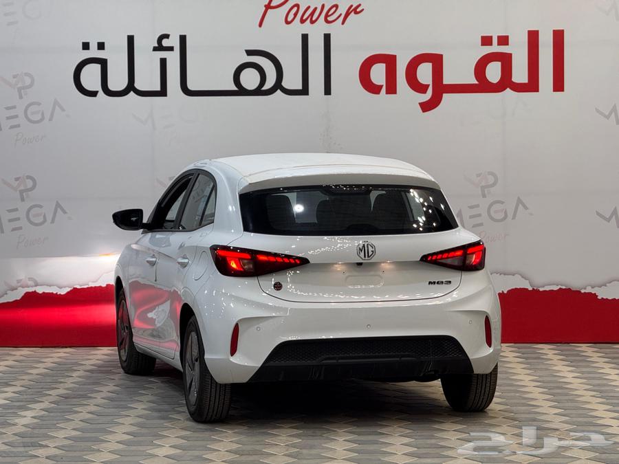 ام جي 3 استاندر 202563654916257027112