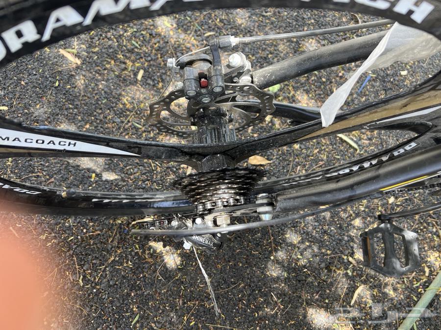 For sale bicycle 7 rear gears and 4 front gears63623047616131112