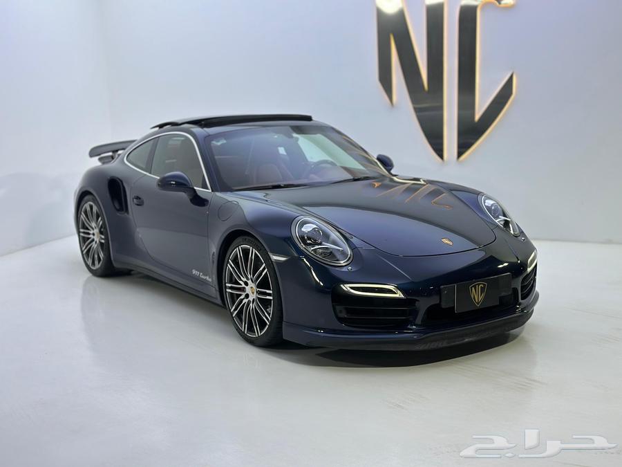 Porsche Turbo 201563654904819459111