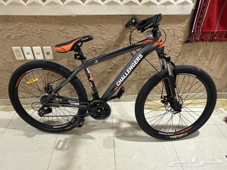 Challengers Bike (Shimano Speeds)63620429059330114