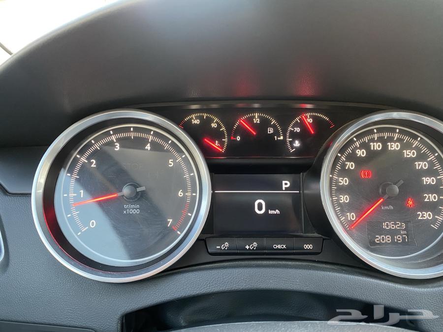 2015 Peugeot 50863655048630658112