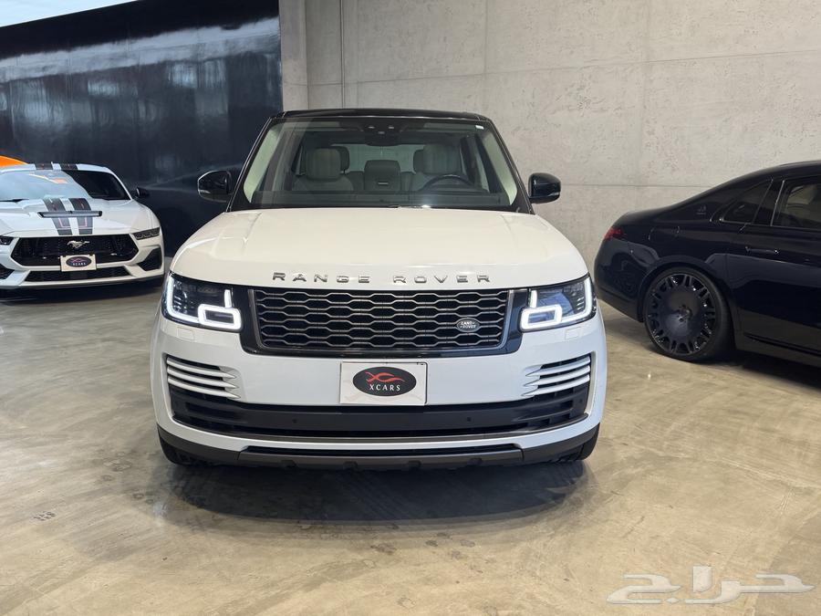 لاند روفر Range Rover HSE موديل 2019م (وارد الناغي)63655051606017113