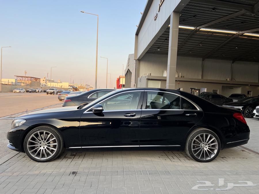 مرسيدس S400 موديل 201563654917274883114