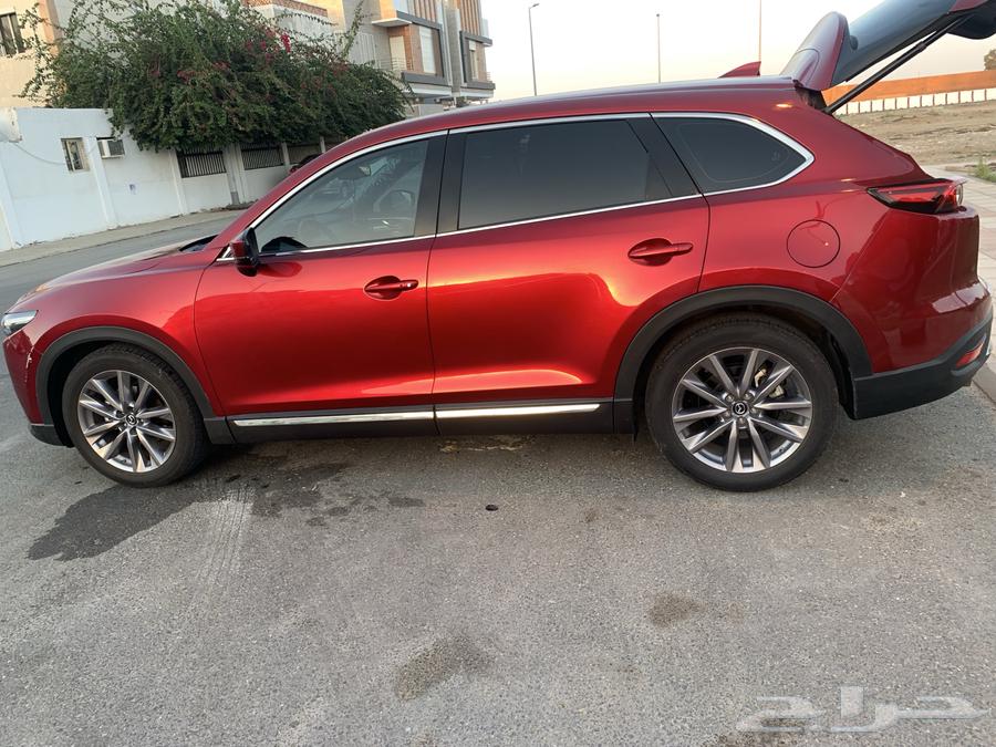 Mazda Full, not Sejner, 2023 model, only 36,000 km63655047777667113