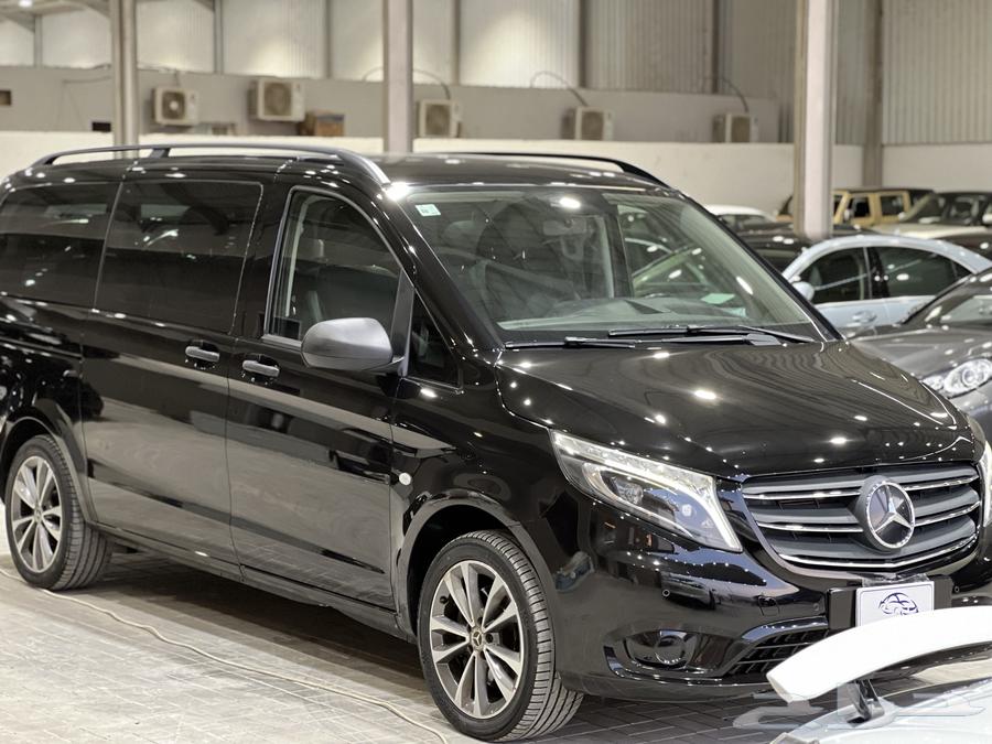 مرسيدس فان VITO موديل 2021 (تم البيع)63654917634561112