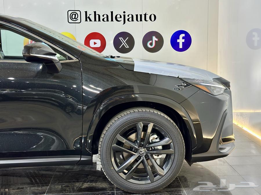 Lexus NX350AA 202563655043142531114
