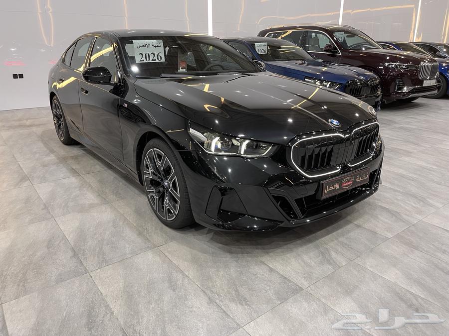 BMW 520i M Kit Model 2026 New63655043773185111