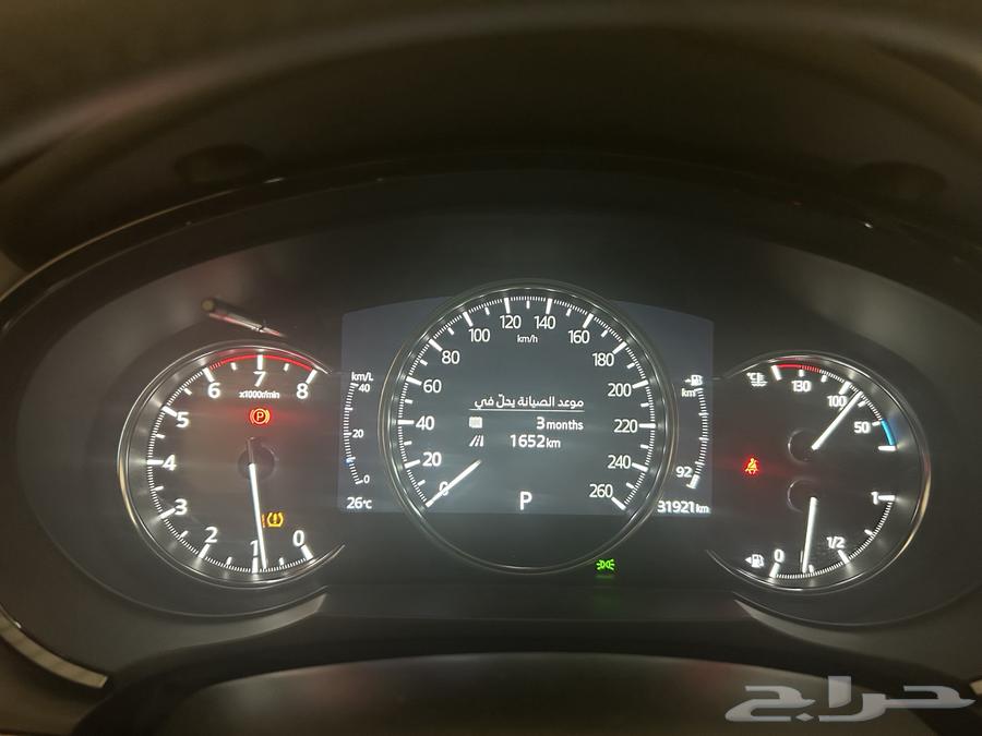 Mazda CX-9 Signature 2024 Pocket63655051012995110