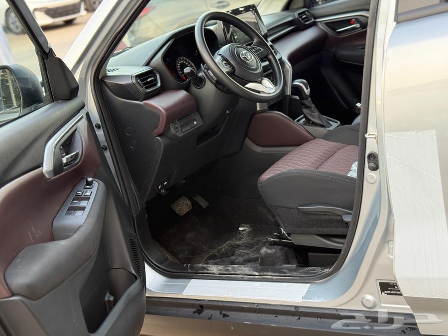 Toyota Urban Cruiser Standar 2025 Cash & Installments63654927740673113