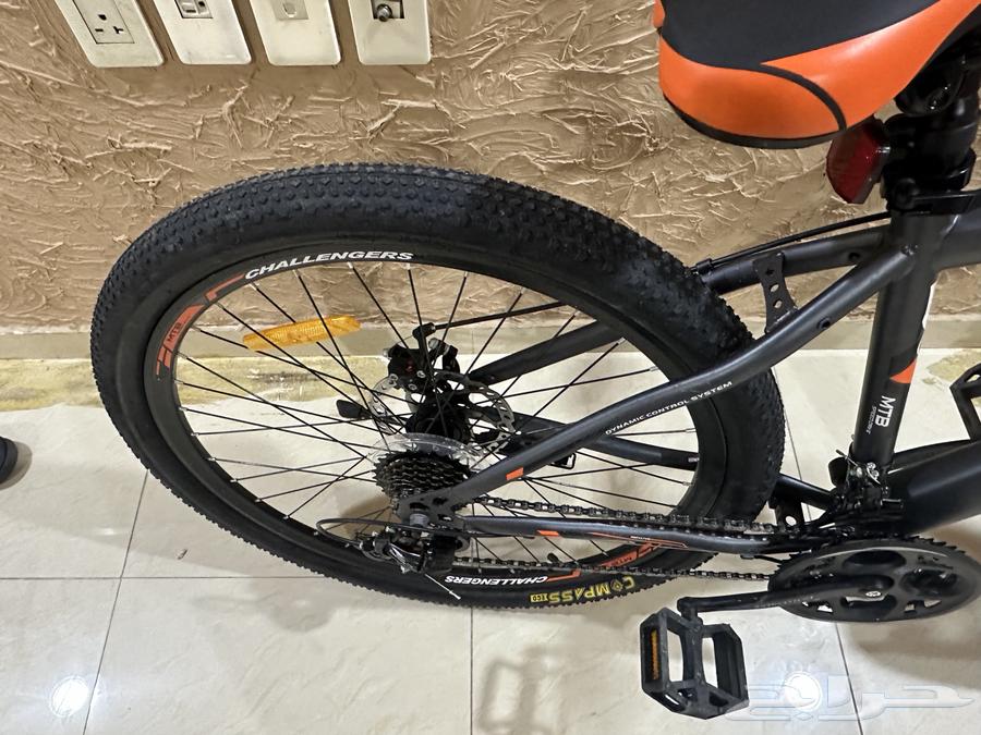 Challengers Bike (Shimano Speeds)63620429059330111