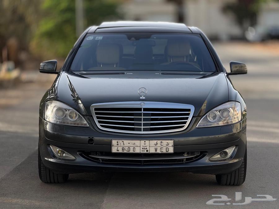 Mercedes 2008 size 600 Jaffali63654924802691110