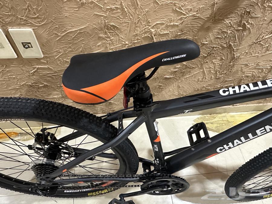 Challengers Bike (Shimano Speeds)63620429059330112