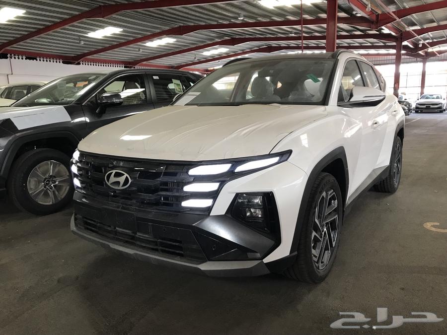 Hyundai Tucson Comfort 2025 Panorama Alnaghi Cash and Installment Offers63654921873155110