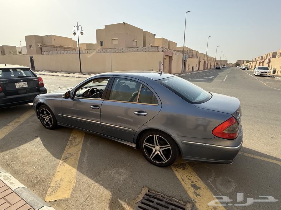 Mercedes E280 2007 model for sale63655047008642113