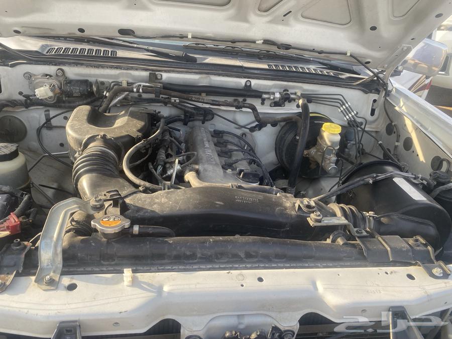 نيسان داتسون موديل 2015 دبل قطع غيار تشليح فقط63655060969345113
