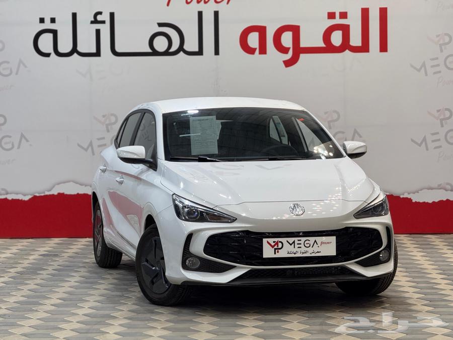 ام جي 3 استاندر 202563654916257027111