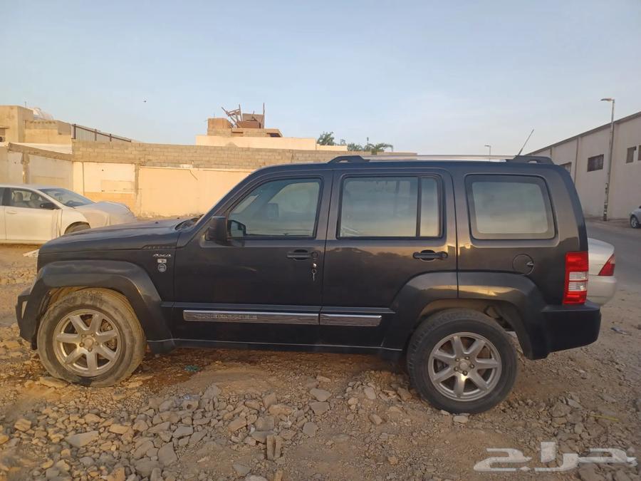 Jeep Cherokee Liberty 2011 Limited63654918904834111