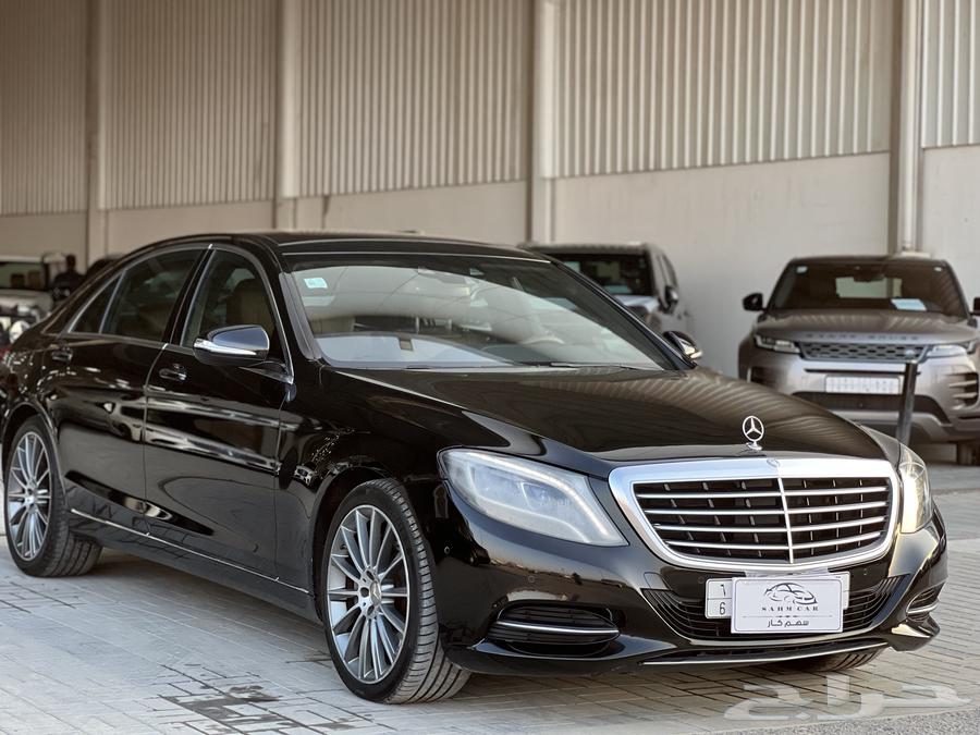 مرسيدس S400 موديل 201563654917274883111
