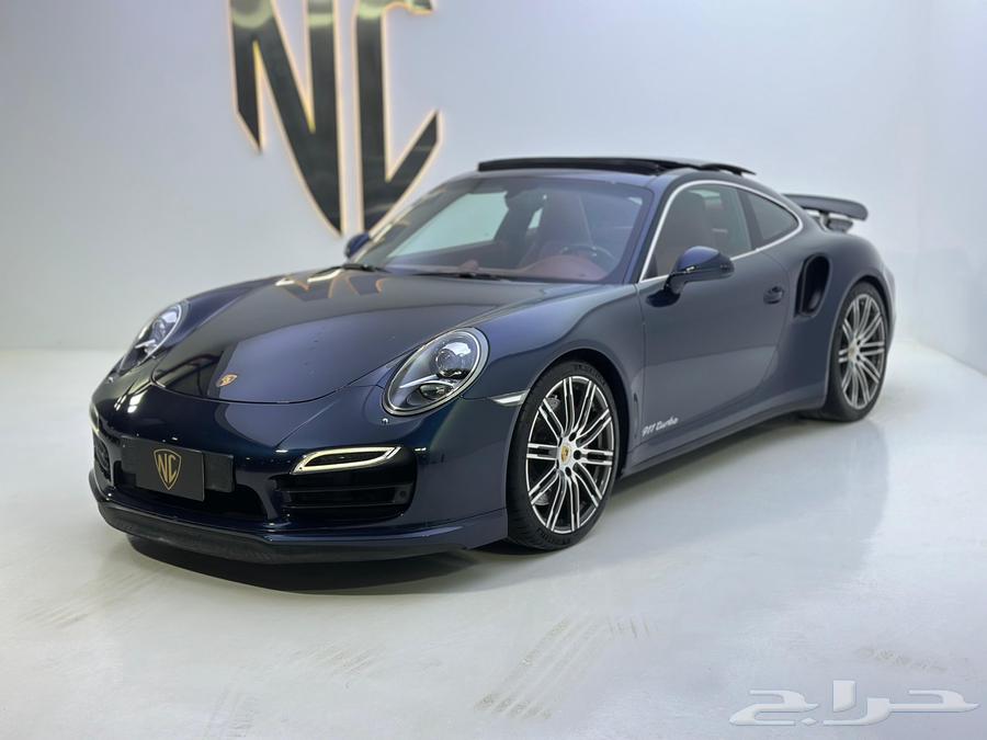 Porsche Turbo 201563654904819459110