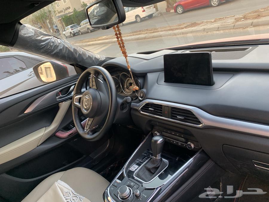 Mazda Full, not Sejner, 2023 model, only 36,000 km63655047777667114