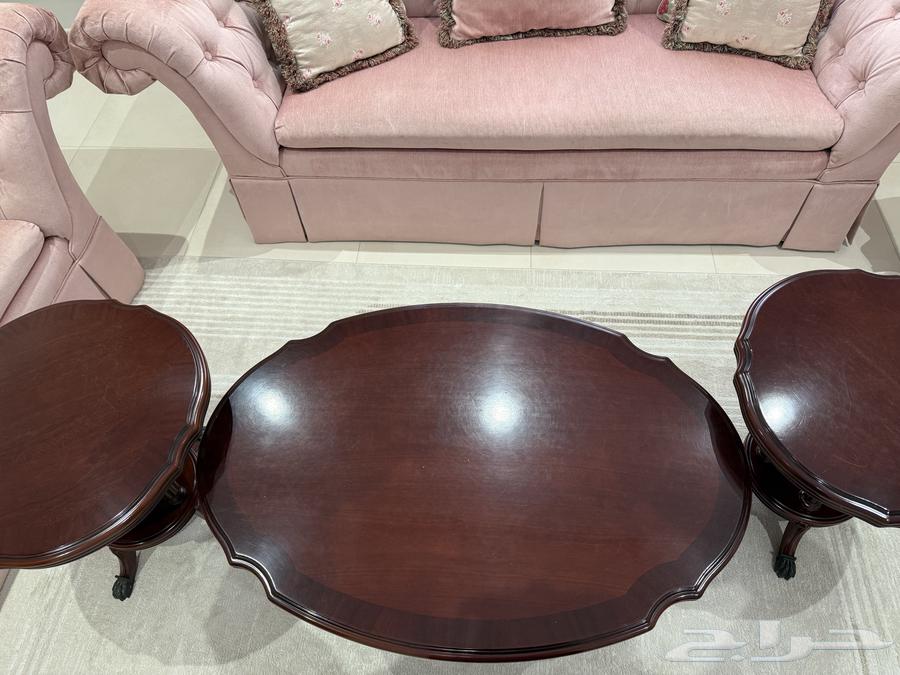 كنب مع طاولات63620090178817114